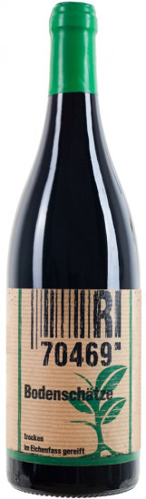 2020 BODENSCHÄTZE Cuvée Rot trocken - Weingut 70469R!