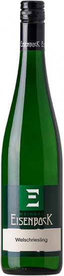 2021 Welschriesling trocken - Weinbau Eisenbock