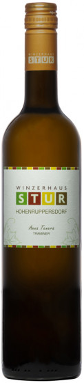 2023 ANNA TENERA - Traminer trocken - Winzerhaus Stur