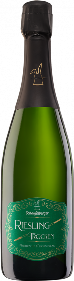 2023 Riesling trocken - Schaufelberger Sektmanufaktur