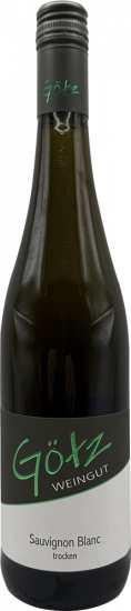2024 Sauvignon Blanc trocken - Weingut Götz
