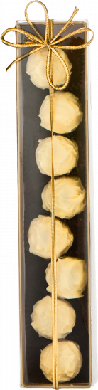 Grappa di Prosecco-Pralinen - DreiMeister Spezialitäten 