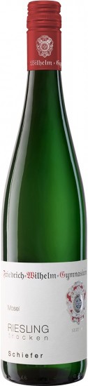 2018 Schiefer Riesling trocken - Bischöfliche Weingüter Trier