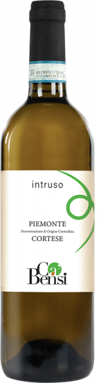 2024 Intruso Cortese Piemonte DOC trocken - Azienda Agricola Ca’ Bensi