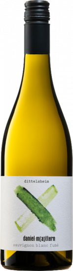 2024 Dittelsheim Sauvignon Blanc fumè trocken - Weingut Daniel Mattern