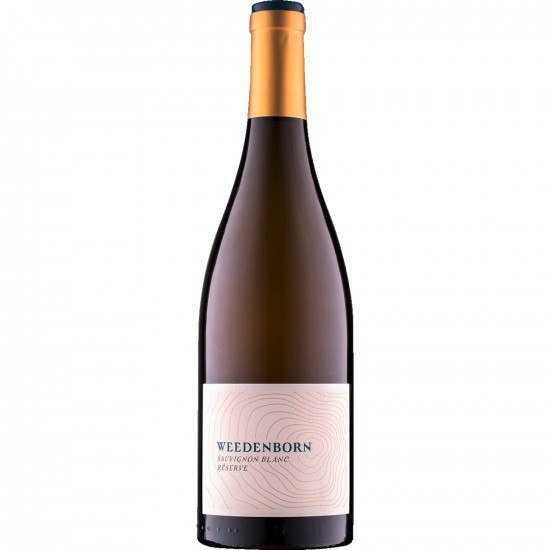 2020 Sauvignon Blanc Réserve trocken - Weingut Weedenborn