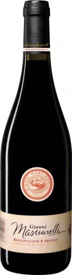 2021 Gianni Masciarelli Montepulciano dAbruzzo' trocken - Masciarelli