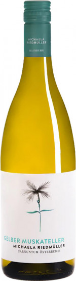 2023 Gelber Muskateller trocken - Weingut Michaela Riedmüller