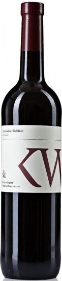 2014 Dornfelder QbA Lieblich - Weingut Königswingert