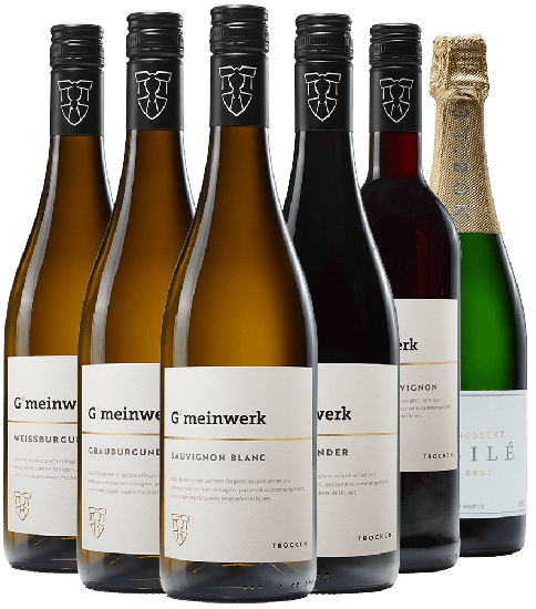 Kennenlern-Paket - Markgräfler Winzer  
