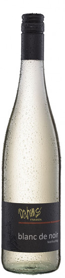 2022 blanc de noir - feinfruchtig halbtrocken - Weingut Dahms