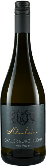 2022 Grauer Burgunder 