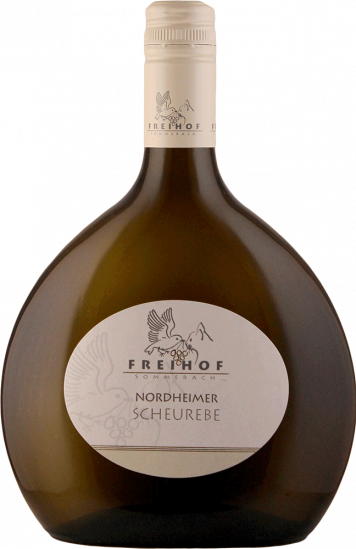 2023 Scheurebe Nordheimer trocken - Weingut Freihof