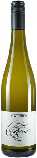 2024 Zeller Schwarze Katz Müller-Thurgau süß - Weingut Baldes