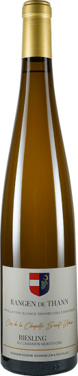 2023 Riesling Au Cabanon Montaigne Alsace Grand Cru AOP trocken - Domaine Schnebelen