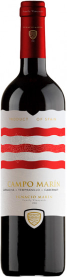 2024 Campo Marin Tinto trocken - Bodegas Ignacio Marín