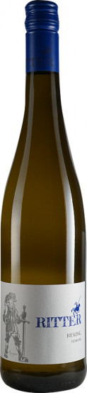 2024 Riesling feinherb - Weingut Ritter