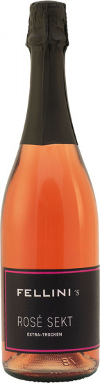 Rosé Sekt Pinot Noir extra trocken - Weingut Fellini