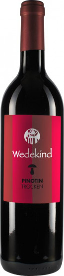 2013 Niersteiner Pinotin trocken Bio - Weingut Wedekind
