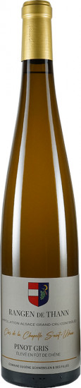 2023 Pinot gris Rangen Alsace Grand Cru AOP trocken - Domaine Schnebelen