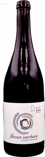 2024 flexus vertere | Rotweincuvée trocken Bio - Weingut Ernst