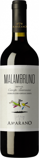 2017 Malambruno Aglianico Irpinia DOC trocken - Amarano
