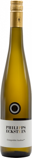 2018 Graacher Domprobst Riesling Auslese edelsüß - Weingut Philipps-Eckstein