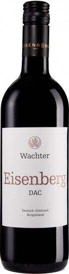 2019 Eisenberg DAC Klassik trocken - Wachter Wein