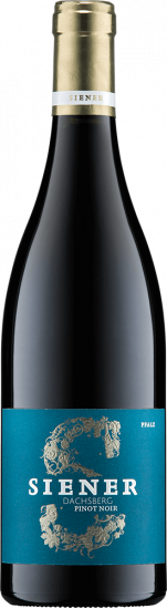 2022 Birkweiler am Dachsberg Pinot Noir trocken - Weingut Siener