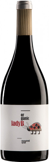 2022 Lady B Yecla DO trocken Bio - Bodegas Antonio Candela