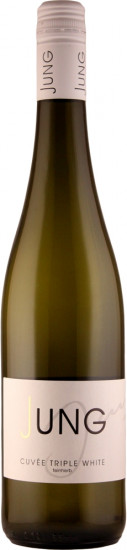 2023 Cuvée Triple White feinherb - Wein- & Likörhaus Jung