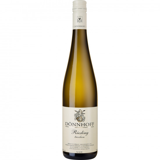 2024 Riesling VDP feinherb - Dönnhoff 