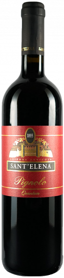2009 Quantum Friuli Isonzo DOC trocken - Sant’Elena