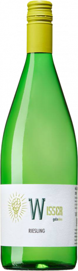 2017 Riesling Auslese lieblich 0,5 L - Weingut Wisser
