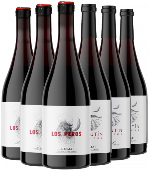 Pack Degustación Ca´ di Mat DO Madrid - Ca' di Mat
