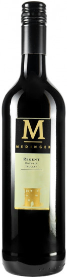 2018 Regent trocken - Weingut Medinger