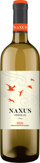 2024 Naxus Verdejo Rueda DO trocken - Copaboca Rueda