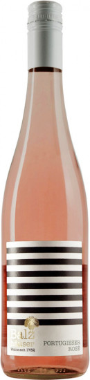 2024 Portugieser Rosé feinherb - Weingut Balzhäuser