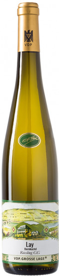 2019 Bernkastel LAY GG Riesling trocken - Weingut S.A. Prüm
