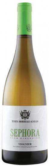 2023 Sephora Viognier Terre Siciliane IGP trocken - Tenuta Morreale Agnello