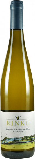 2023 Oberemmeler Altenberg Alte Reben Saar-Riesling Spätlese lieblich - Weingut Rinke