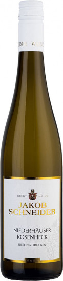 2024 Niederhäuser Rosenheck Riesling trocken - Weingut Jakob Schneider