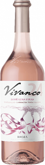 2024 Rosado Rioja DOCa trocken - Vivanco