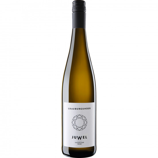 2025 Juwel Grauburgunder trocken - Juwel Weine - Juliane Eller