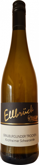 2024 Grauburgunder trocken - Weingut Ellbrück
