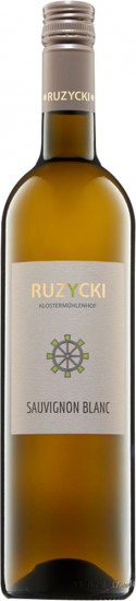 2024 Hahnheimer Sauvignon Blanc trocken - Weingut Klostermühlenhof - Familie Ruzycki