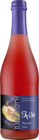 Palio Pflaumen - Secco - Wein & Secco Köth