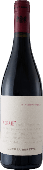 2021 Soraie Rosso Veneto IGP halbtrocken - 