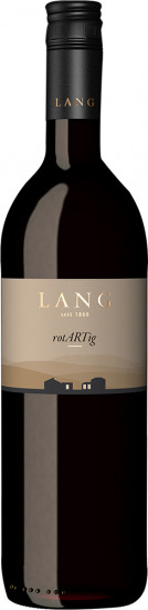 2023 rotARTig trocken - Weingut Lang