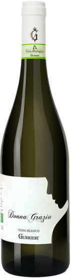 Donna Grazia Bianco Bio - Gurrieri - Azienda Agricola Battaglia Graziella